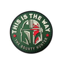 BOBA FETT-THIS IS THE WAY The