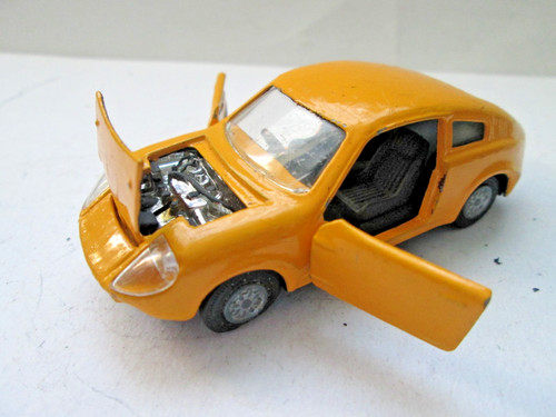 Corgi toys 341 mini marcos - toys,