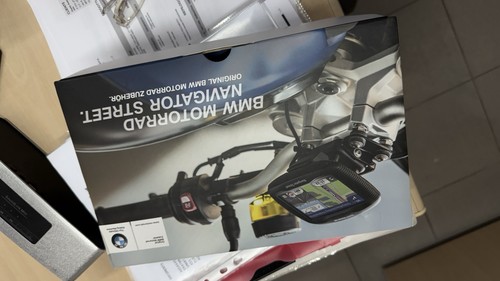 Navigatore bmw motorrad garmin - bmw,