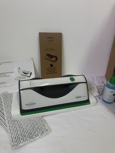 Lavavetri vorwerk folletto - vorwerk,