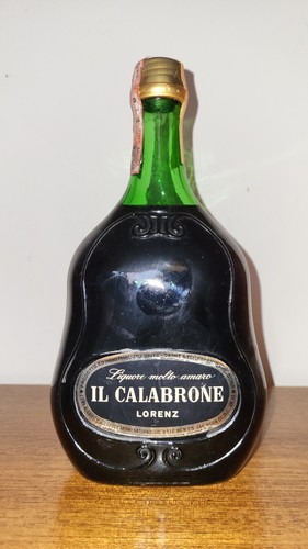 Amaro calabrone lorenz - calabrone,