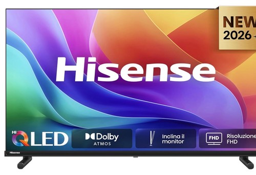 Hisense 32e5st smart tv - smart,