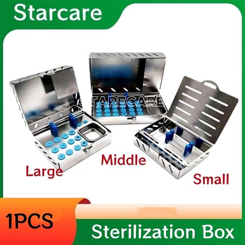 Scatola sterilizzazione - scatola,