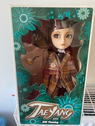 Taeyang nuova bambola - taeyang, pullip