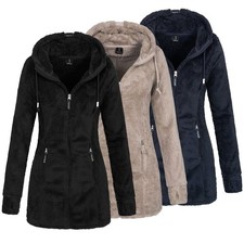 Sublevel donna Teddy giacca in