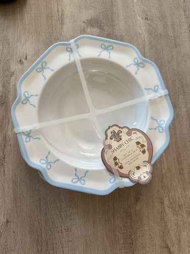 Set ciotole shabby chic - 4,