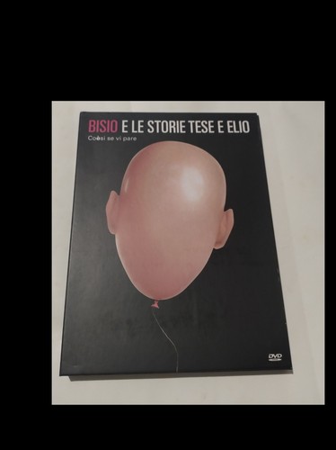 Bisio storie tese e - tese, elio