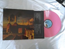 Pink floyd animals lp - animals,