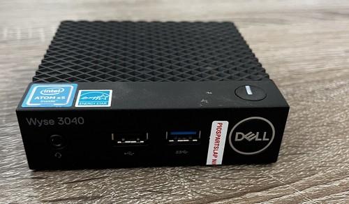Dell wyse 3040 thin - 3040,