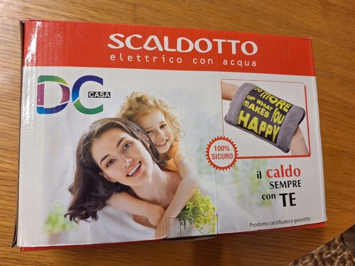 Scaldotto per mani acqua - ad,