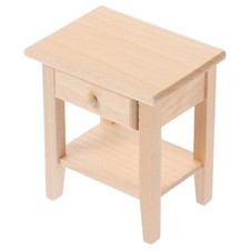  Casetta Bambole Mini Comodino