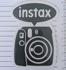 Adesivo Sticker Instax