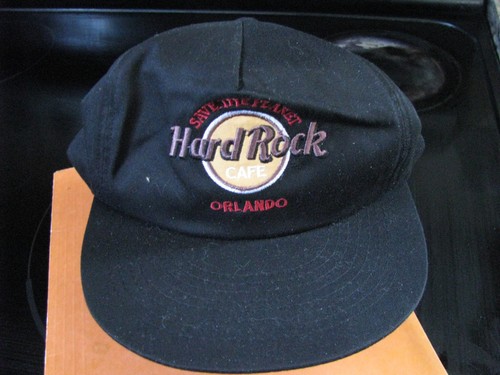 Cappello hard rock cafe - cappello,