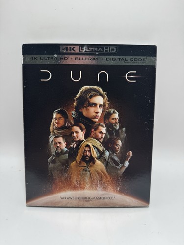 Dune - , blu-ray)