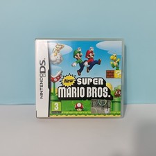 New super mario bros Nintendo