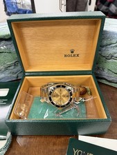 Rolex Submariner 16613 Silver