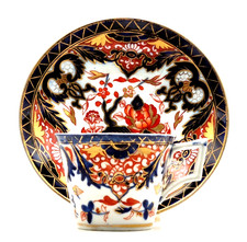 Tazza e piattino porcellana