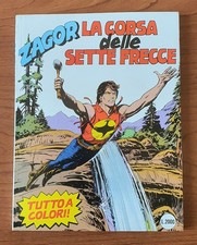 Zagor Zenith N.351 a Colori