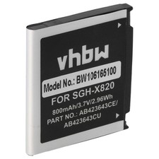 Batteria per Samsung SGH-U600