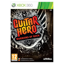 Guitar Hero Warriors of Rock