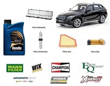 Kit Tagliando per Bmw X1 E84
