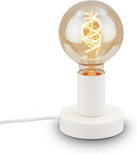 Lampada comodino retrò - lampada,