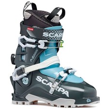 scarponi scialpinismo freeride