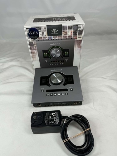 Universal audio apollo twin - universal,