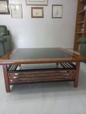 tavolino da salotto in legno