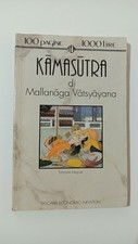 Libro. KAMASUTRA. Mallanaga Vatsyayana. Tascabili Economici Newton.