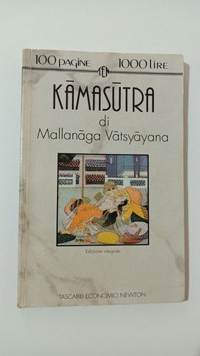 Libro kamasutra mallanaga - libro., kamasutra.