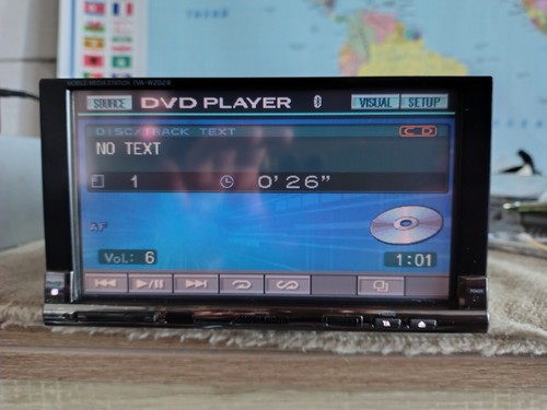 Alpine iva w202r autoradio - alpine, iva-w202r