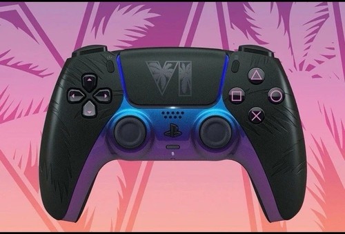 Controller wireless gta vi - gta,