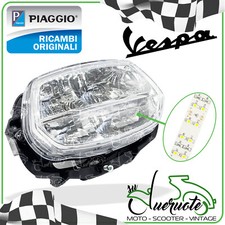 FARO FANALE ANTERIORE A LED