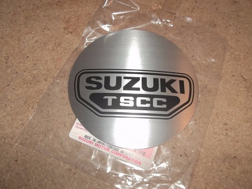 Right cover emblem suzuki - cover,