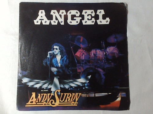 Andy surdy angel - surdy, italo