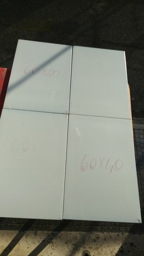 Mensole bianche 40x60 - x,
