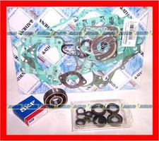 KIT REVISIONE MOTORE CAGIVA MITO 125 PARAOLIO + CUSCINETTI   6305 + 11887