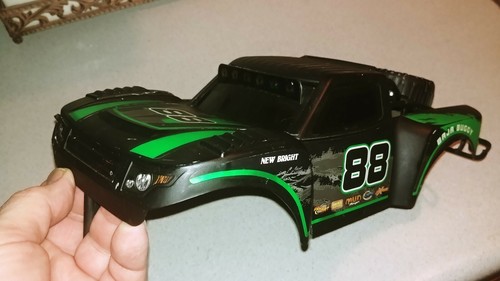 Baja buggy rc - baja,