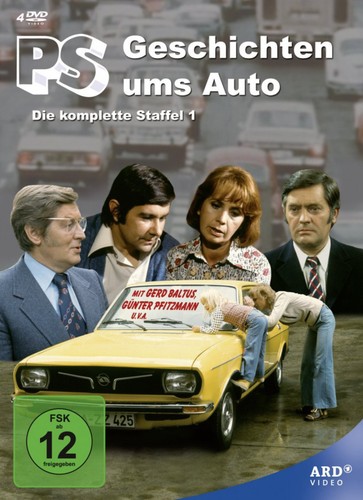 Geschichten ums auto - ps,