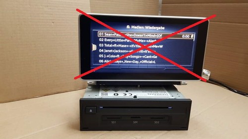 Audi dvd sd audio - audi, a3
