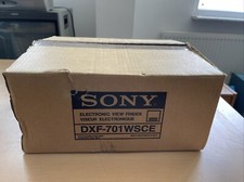 Sony DXF-701WSCE mirino per