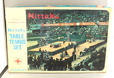 Vintage Nittaku Table Tennis