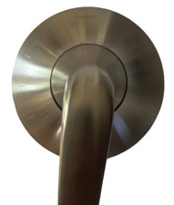 Kohler TS24617-4-BN Valvola Bilanciata a Pressione Temperata Trim Solo con Leva Singola