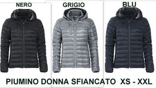 GIUBBOTTO GIACCA PIUMINO DONNA