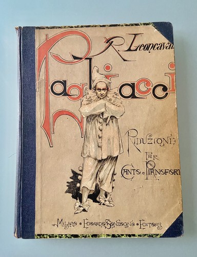 Pagliacci-R