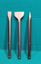 3pz Scalpello, Punta e