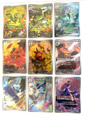 Carta Pokemon sv6a AR/SAR Set
