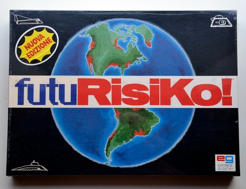 Futurisiko editrice giochi - futurisiko,