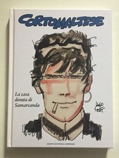 CORTO MALTESE - LA CASA DORATA